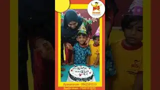 Happy birthday Rithvin sai | Hi 5 International Pre School