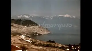 super 8 - Switzerland - &Eacute;pesses - Lavaux - 1969