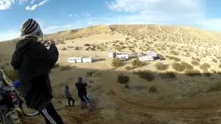 GoPro Hero2: Dove Springs Road Jump (With Sound)