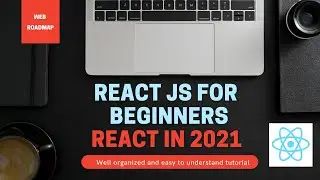 Learn React JS - Full Course for Beginners - Tutorial 2021