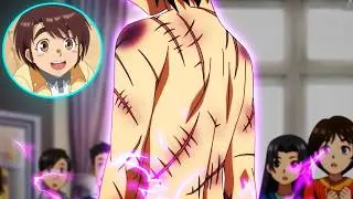 Karakuri Circus Anime Explained in Hindi | Action | Mystery | Drama