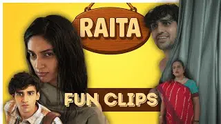 FUN CLIPS 01- What goes around comes around | Show - Raita