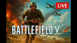 [Live] Battlefield V 17 Jan 2026(อ่านเม้นใน tiktok)