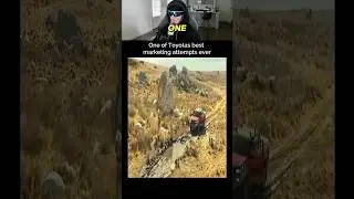 One of Toyotas best marketing attempts ever