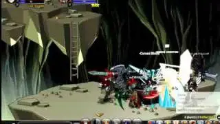 AQWorlds - How to do Dage the Evil's Quests!