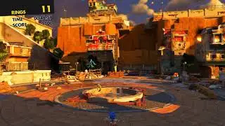 Sonic Forces  - VS. Chaos (S Rank)
