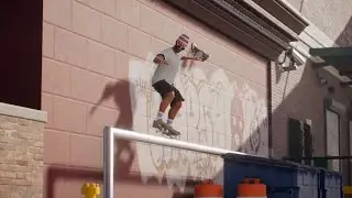 SKATE 4 Realistic Clips