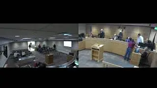 Iron County Commission Meeting - November 24, 2025