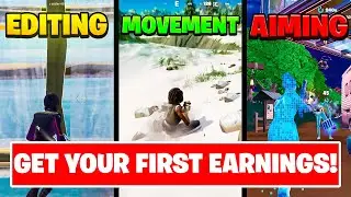 The Best Creative Maps To Get Your First Earned... 💵🤑 (2023)