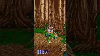 Golden Axe II PC #retrogaming #goldenaxe2 #goldenaxe #gamesdos #games