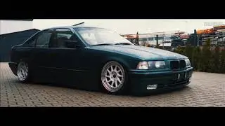 La-Custom Airride - Bmw E36 - Airliftperformance Airride