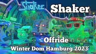 ⁴ᴷ Shaker - Wilhelm - Offride | Winter Dom Hamburg 2023
