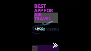 Are you aware of this new app launched by Indian govt for Air travellers#shorts #Airtravel#digiyatra