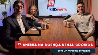 Anemia na Doença Renal Crônica: o que você precisa saber