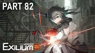 Girls' Frontline 2 Exilium - [Story Part 82] - Echo of Dawn