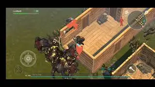 Raid Player BepisMan69 Last day on Earth LDOE
