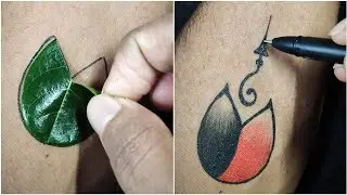 Minimalist Pen Tattoo Designs  Elegant Tattoo Art 2025 👀