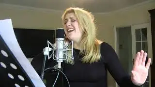 F2 AUDITION FOR BELINDA KING ENTS