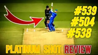 Real Cricket 24 Platinum Shots Full Review