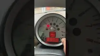Mini cooper chequear temperatura