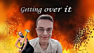 The getting over it! Лучшая игра для раслабления