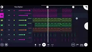 Piano Mayhem (Piano only) | FL Studio