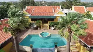 Landhuis Bona Vista Curaçao