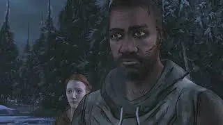 ARVO SHOTS CLEMENTINE | THE WALKING DEAD SEASON 2 | GAMEPLAY WALKTHROUGH | CRAZY BATMAN7777