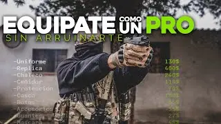 C&Oacute;MO EMPEZAR en el AIRSOFT *SIN ARRUINARTE* (en 2024) 💥🥵