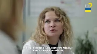 Solidarit&eacute; Ukraine : le t&eacute;moignage de Nataliia Naumova, scientifique soutenue par la FRM et PAUSE