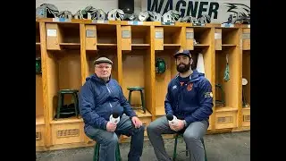 Rugby United New York Lock Trevor Cassidy