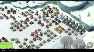 Boom Beach - War Factory - Warrior - 08.02.2016