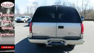Used 2000 Cadillac Escalade Chambersburg-PA Hagerstown, PA #T2237714 - SOLD