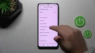 How To Change Screen Recorder Sound Settings in REDMI Note 11 Pro+
