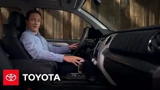 2014 Tundra How-To: Variable Intermittent Windshield Wipers | Toyota