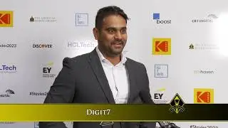 Digit7 is a Stevie&reg; Award Winner in The 2023 American Business Awards&reg;