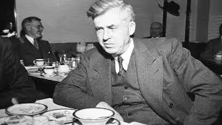 The Theosophy of the Franklin Roosevelt Administration - Helena Roerich Study -  Part 1