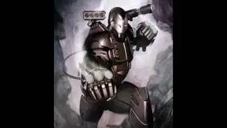 Lesser Known But Awesome Heroes: War Machine