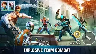 Hero Hunters