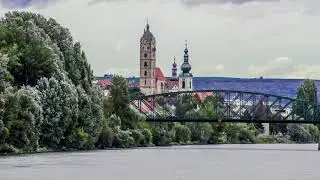 שייט על נהר הדנובה    Cruise on the Danube River