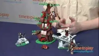 The Hobbit: An Unexpected Journey Attack of the Wargs from LEGO