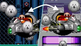 Egg Gauntlet Restored ~ Sonic Origins mods Gameplay