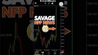 A USDJPY Forex News Strategy 📈