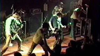 Black Flag - Tv Party (Live) 1982
