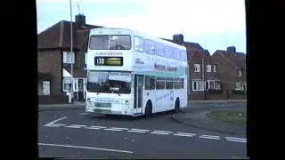 Sunderland Buses Tape 3 (1)