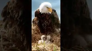 Птица высокого полёта. Орёл.