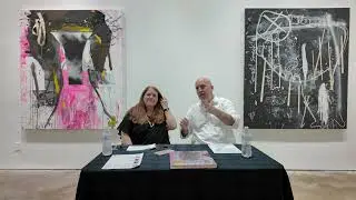 Howard Sherman in conversation with Donna Tennant