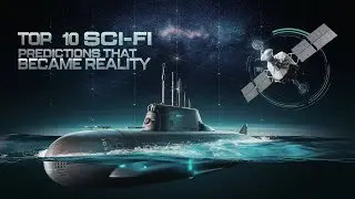 10 Sci-Fi Predictions That Became Reality!