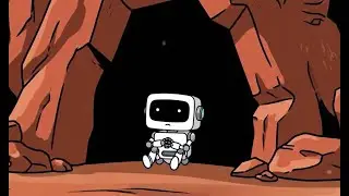Alone on Mars | A 2D Animated Series &ndash; BoBa Ep.1