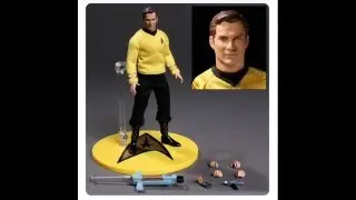 Star Trek Next Generation Action Figures